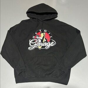 Chemical Guys Detail Garage Black Hoodie